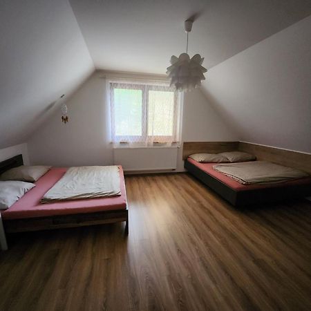 Chata Dolinka Liptovske Revuce Ngoại thất bức ảnh
