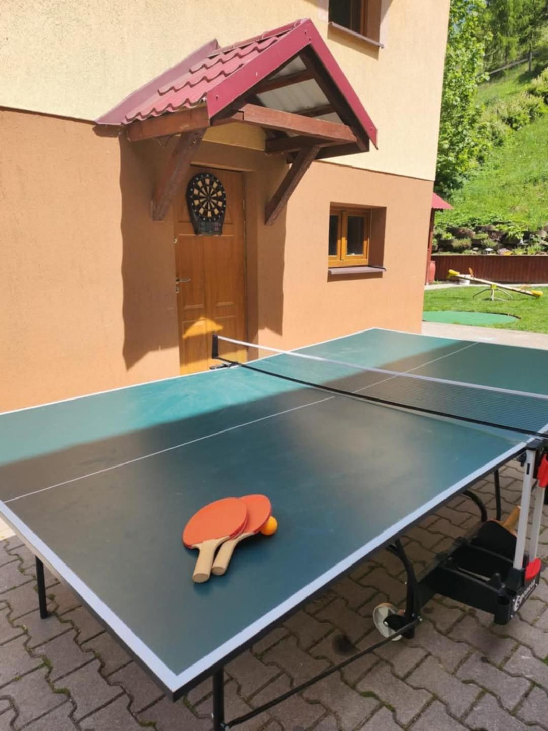 Chata Dolinka Liptovske Revuce Ngoại thất bức ảnh